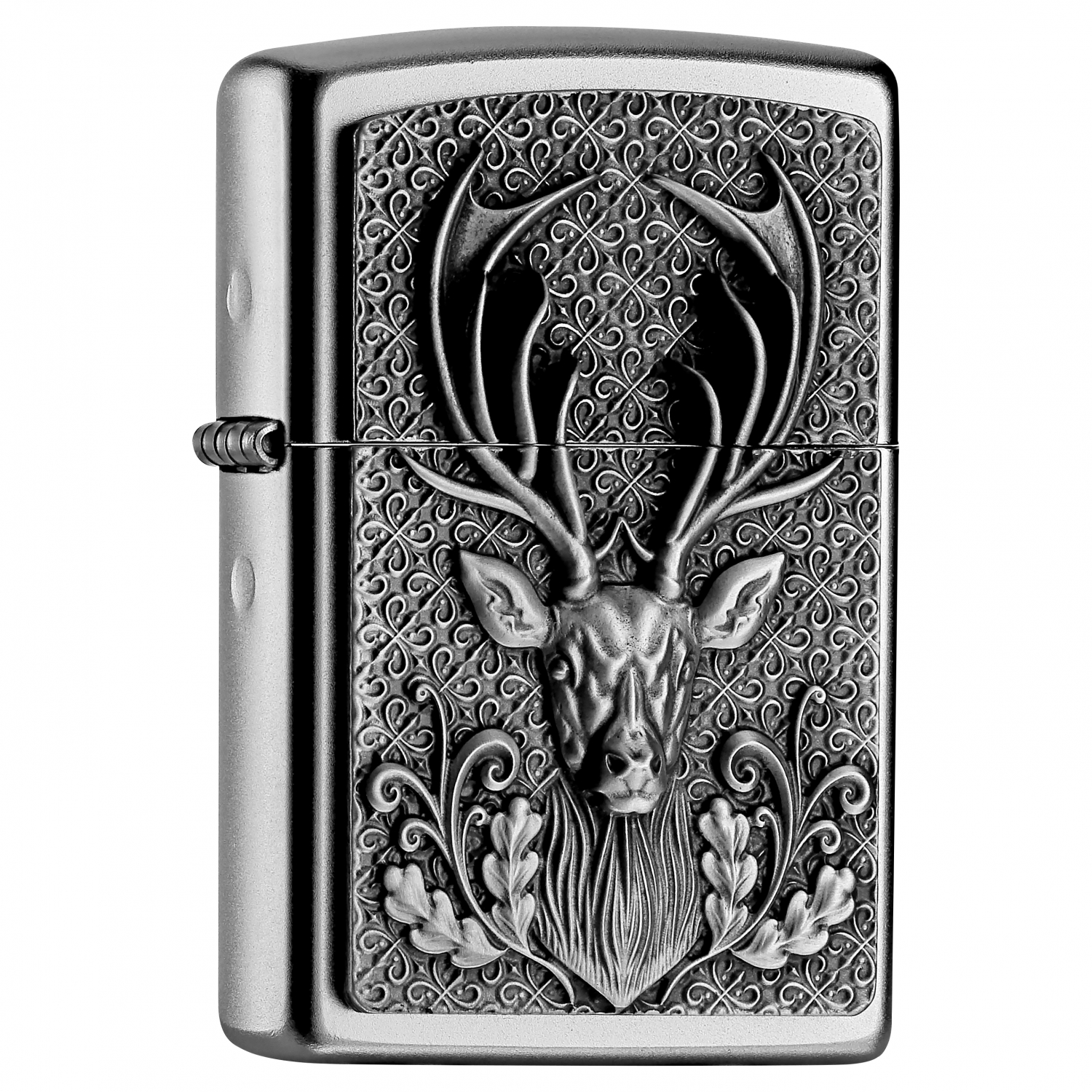 Zippo Feuerzeug Hirschkopf