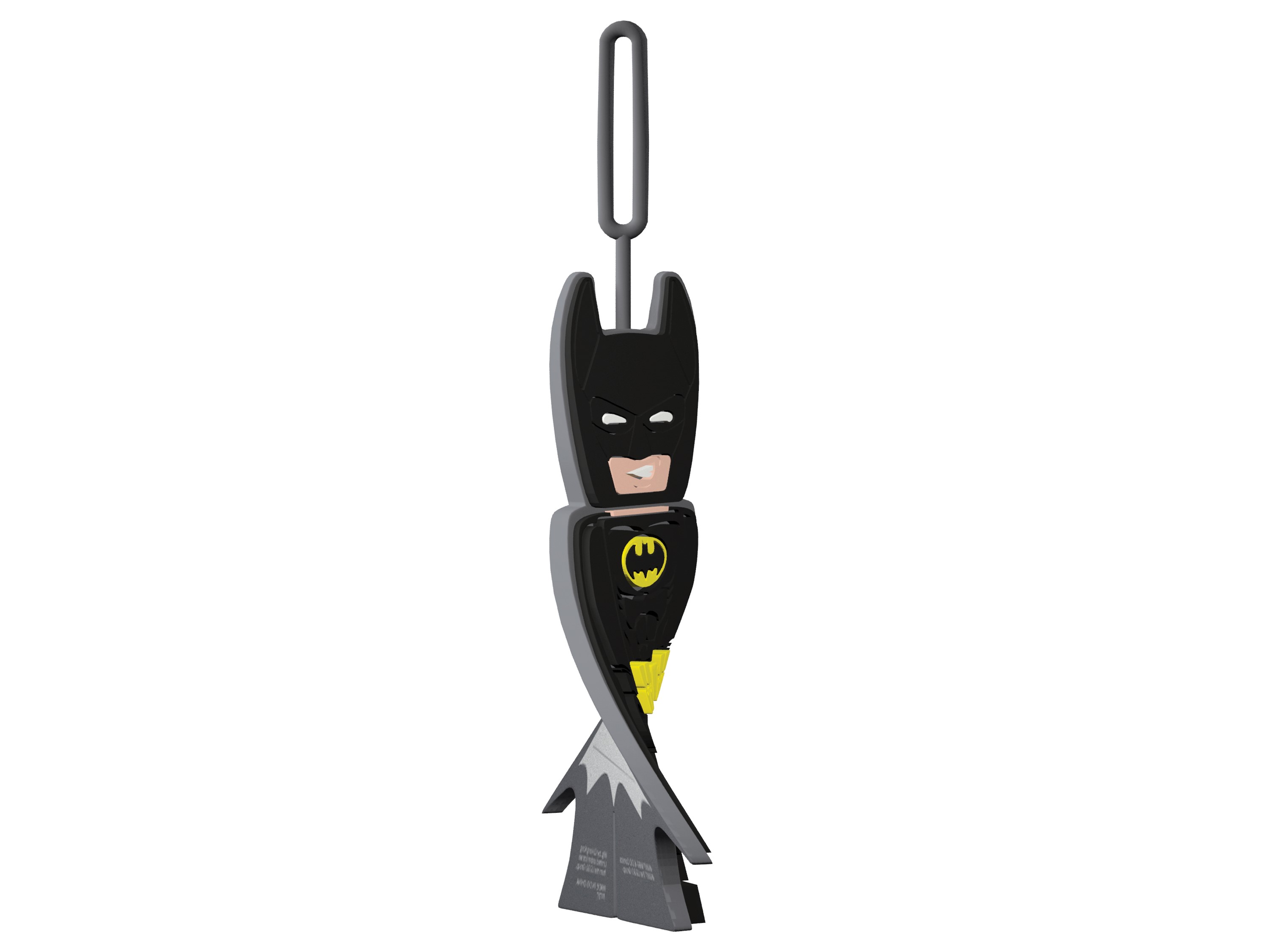 THE LEGO® BATMAN MOVIE – GEPÄCKANHÄNGER 5005273