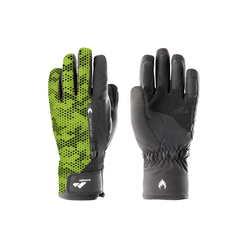 Zanier SERFAUS.STX Fingerhandschuhe Damen