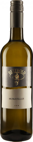 2022 Muskateller ** lieblich - Weingut Berthold