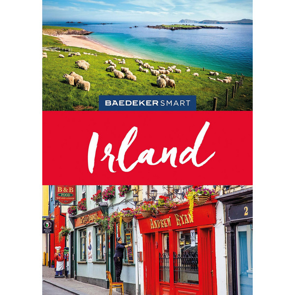 BAEDEKER SMART REISEFÜHRER IRLAND