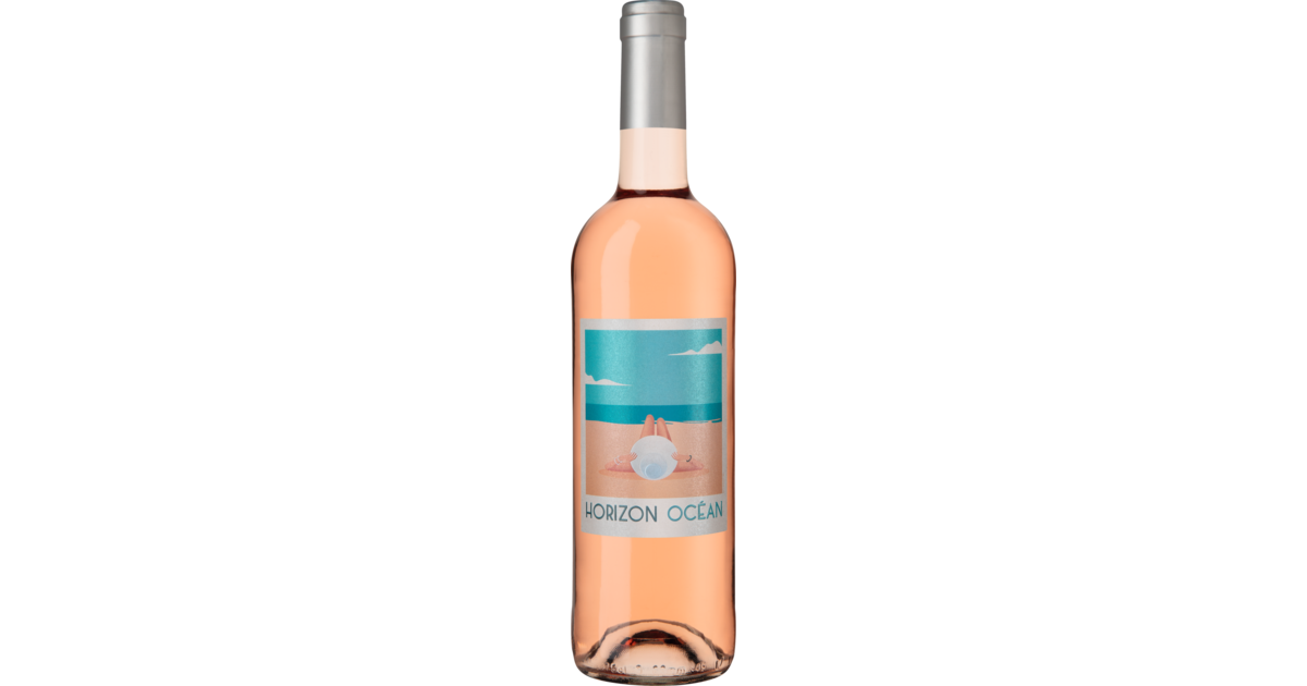 Horizon Océan Rosé