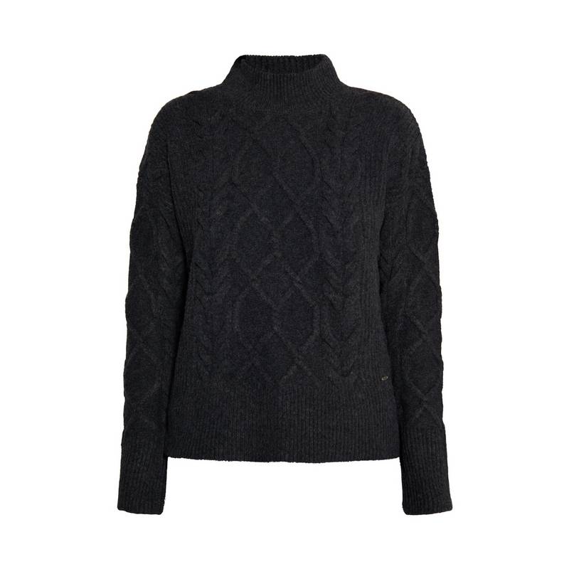 DreiMaster Strickpullover Damen