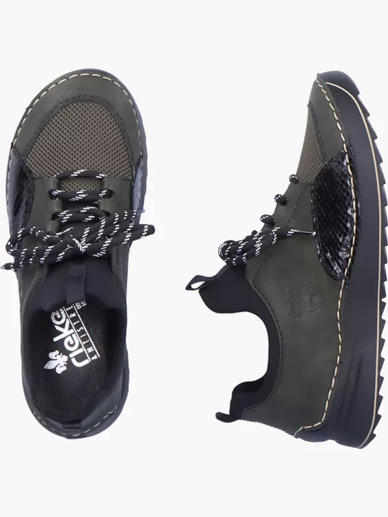 Rieker Damen Slipper