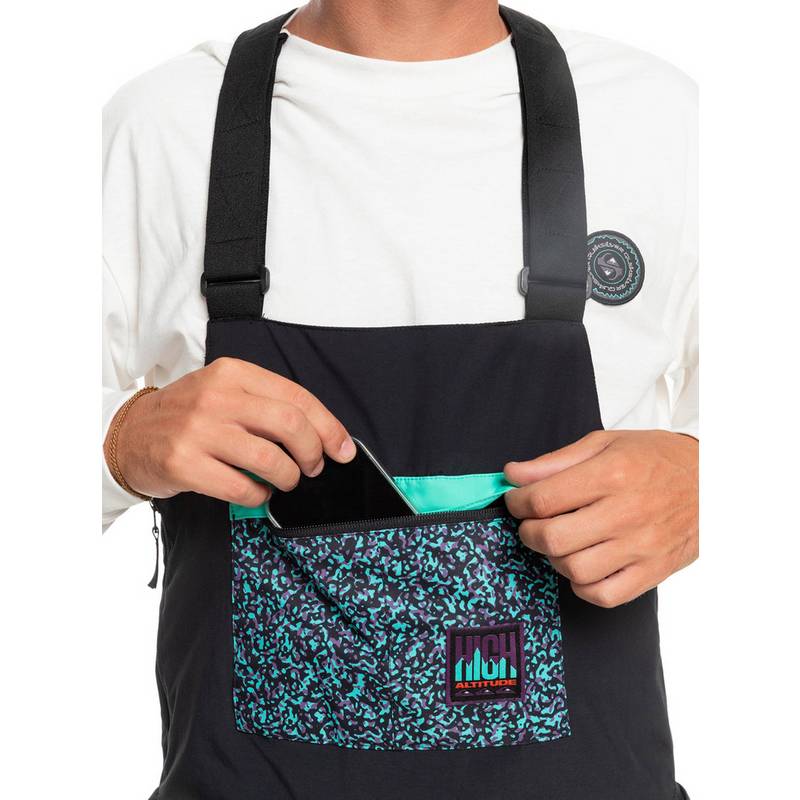 Quiksilver FLY HIGH Skihose Herren