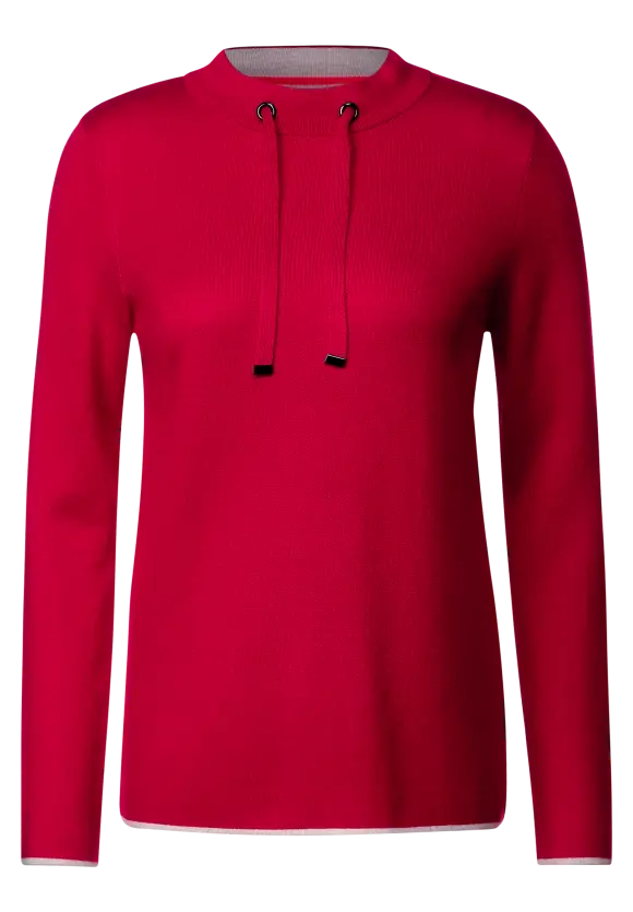 CECIL Doubleface Pullover