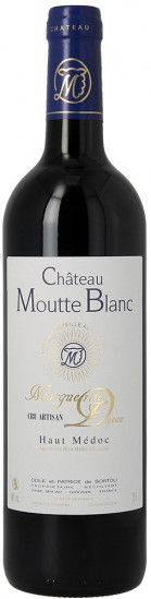 2019 Marguerite Déjean Haut-Médoc AOP trocken - Château Moutte Blanc