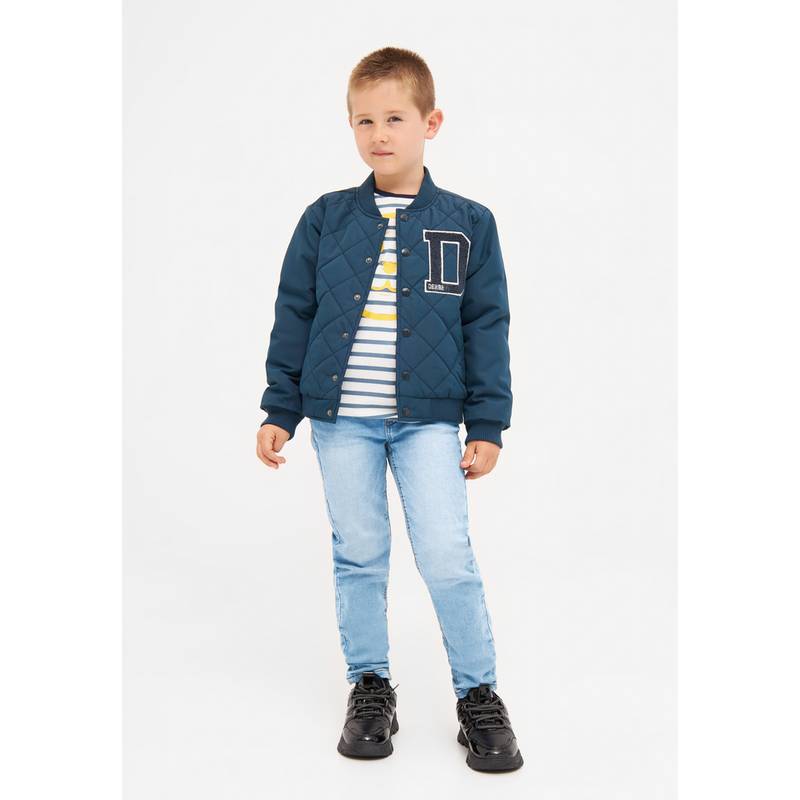 Derbe Quiltby College Kids Collegejacke Kinder