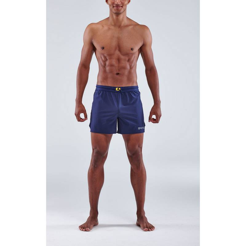 Skins S3 Run Funktionsshorts Herren