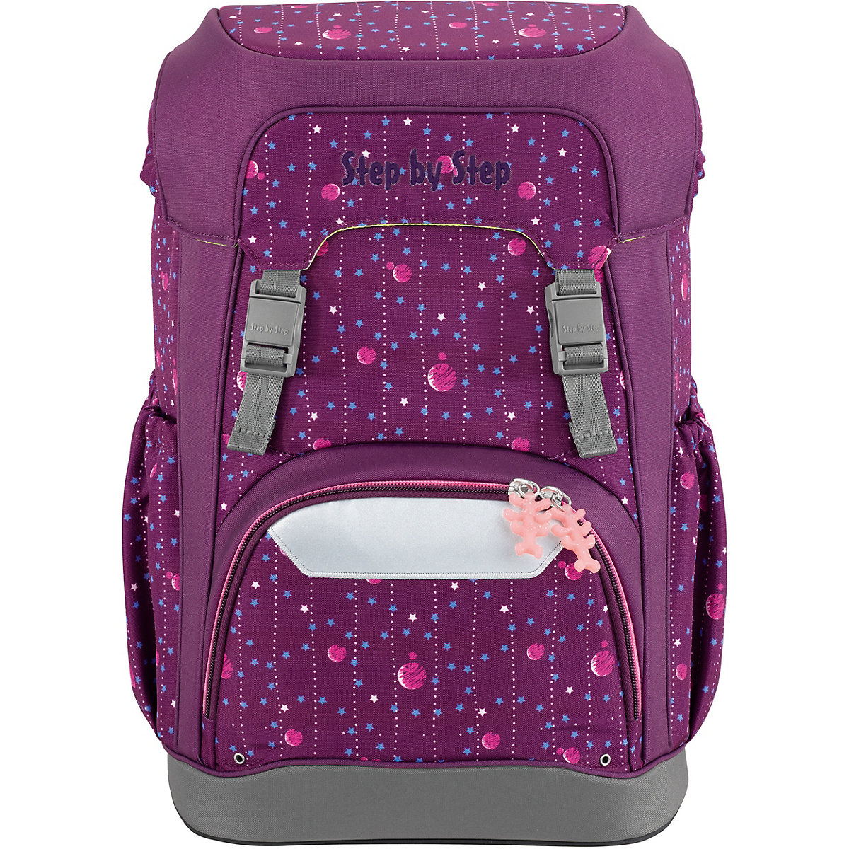 Schulrucksackset GIANT Dreamy Unicorn Nuala, 5-tlg. (2023)