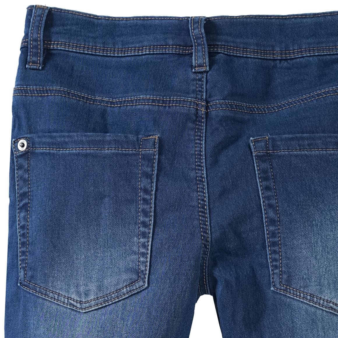 Jungen Slim-Jeans im Five-Pocket-Style
