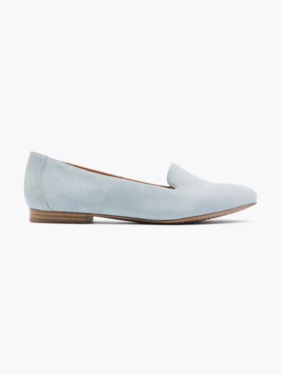 5th Avenue Leder Loafer