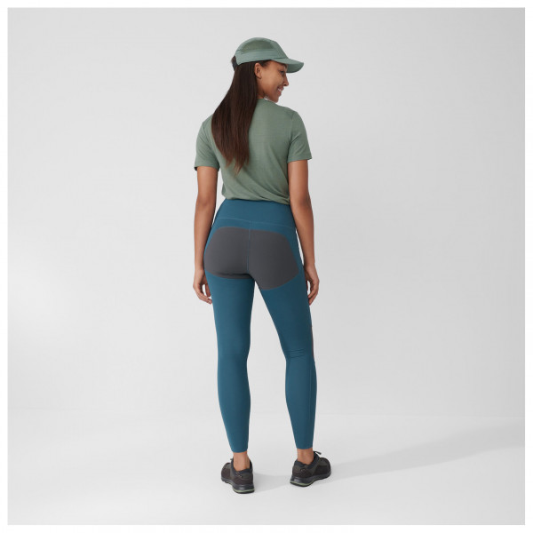 Fjällräven - Women's Abisko Trekking Tights Pro - Leggings