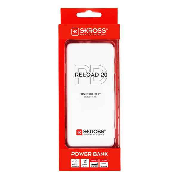 RELOAD 20 PD - Powerbank