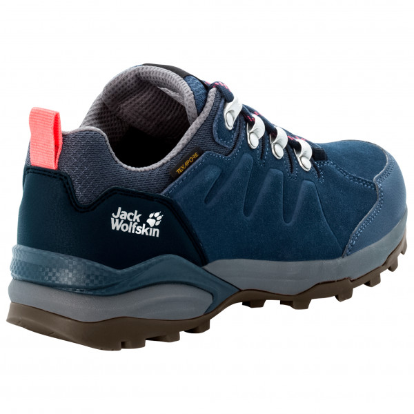 Jack Wolfskin - Women's Refugio Texapore Low - Multisportschuhe