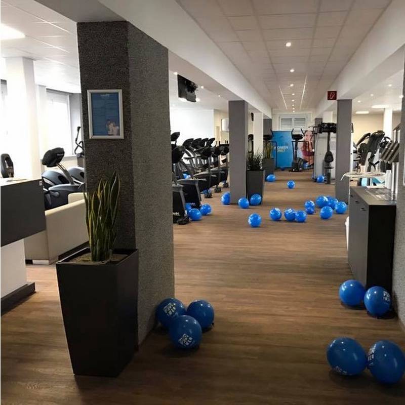 Erlebnis hello fit Studioticket