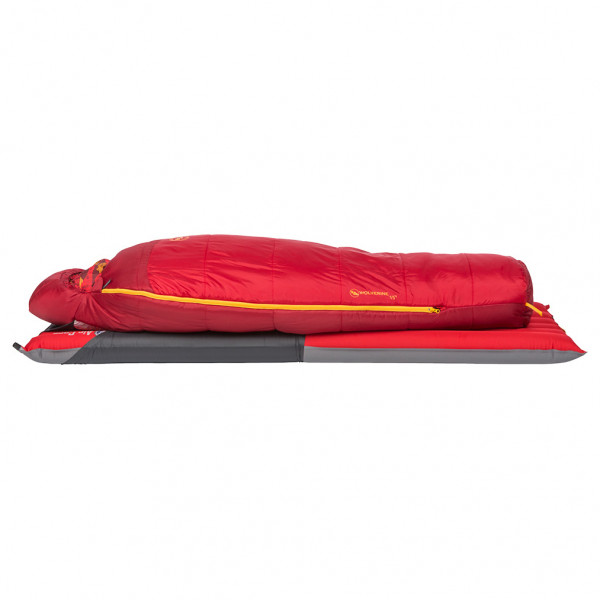 Big Agnes - Kid's Wolverine 15 (Fireline Core) - Kinderschlafsack