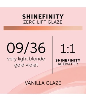 Wella Professionals Shinefinity Glaze Professionelle Haartönung-60 ml