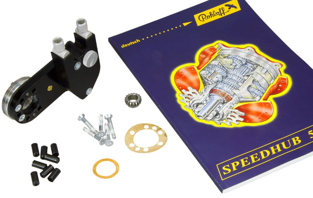 Rohloff Externe Schaltzugführung kaufen | Bike-Discount