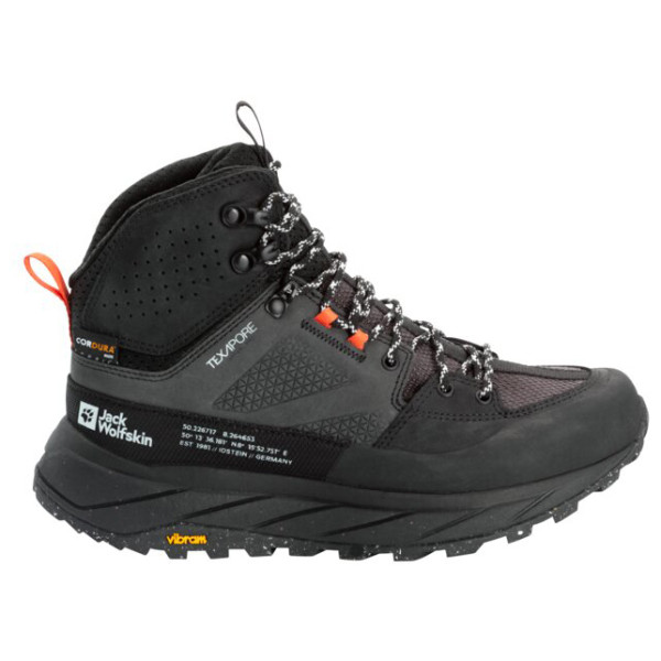 Jack Wolfskin - Women's Terraquest Texapore Mid - Wanderschuhe