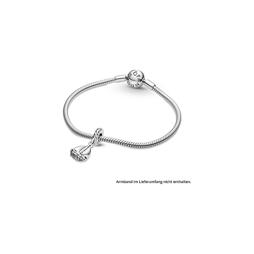 Pandora Charm Moments Segelboot
