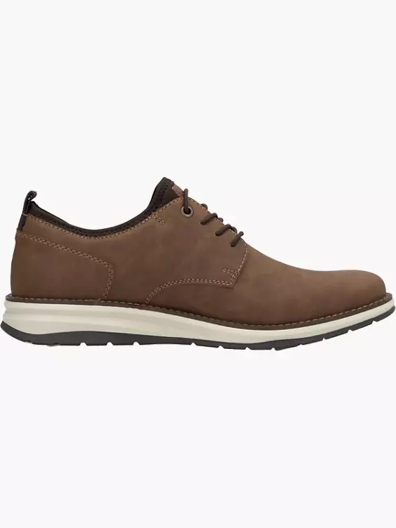Rieker Herren Schnürschuhe