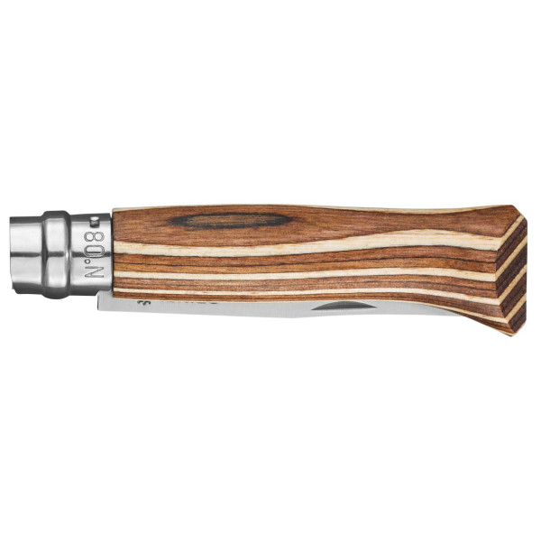 Opinel - No 08 Birke - Messer
