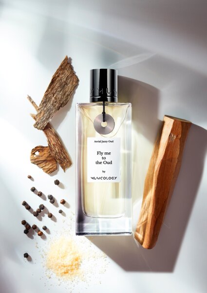 Musicology Fly Me to the Oud Eau de Parfum