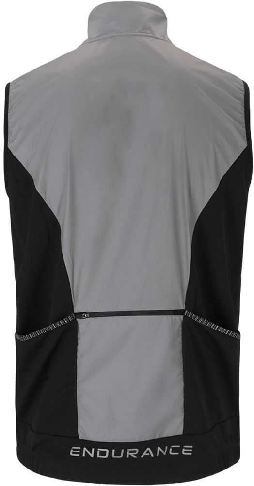 ENDURANCE Jellier Reflex - MTB Windweste kaufen | Bike-Discount