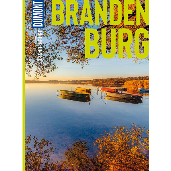 DUMONT BILDATLAS BRANDENBURG - Reiseführer