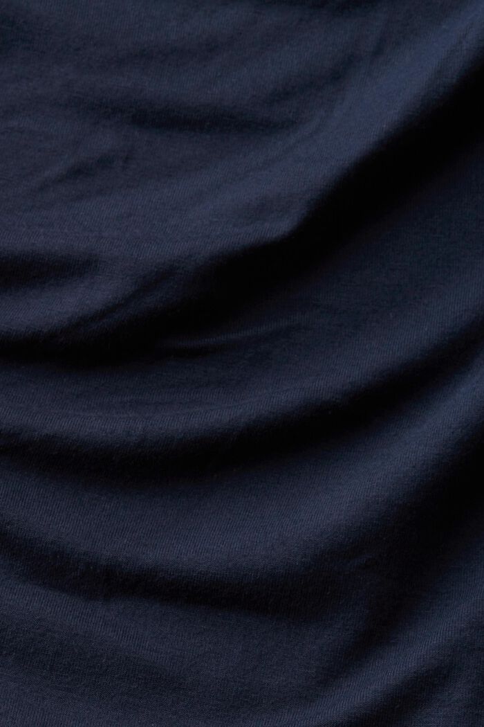 Longsleeve mit Puffärmeln