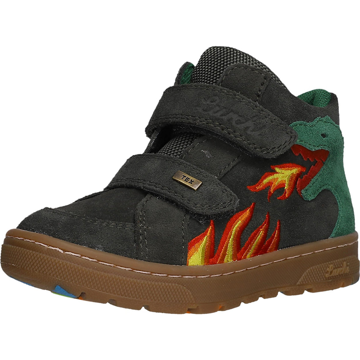 High Sneakers DINO WMS Weite W für breite Füße für Jungen