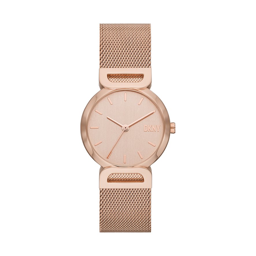 DKNY Damenuhr Downtown d