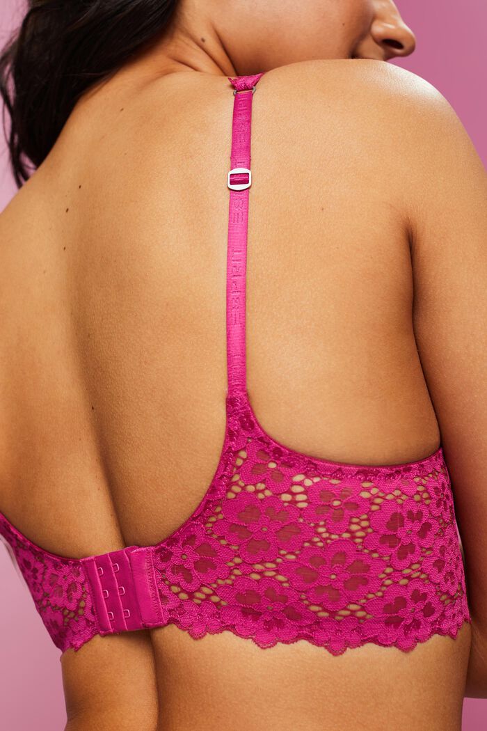 Bralette aus Floralspitze