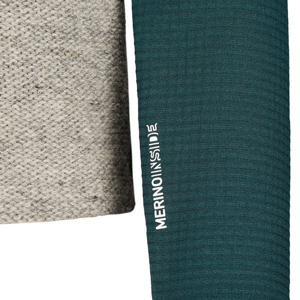 FLEECE GP CLASSIC KNIT HOODY W Damen - Fleecejacke