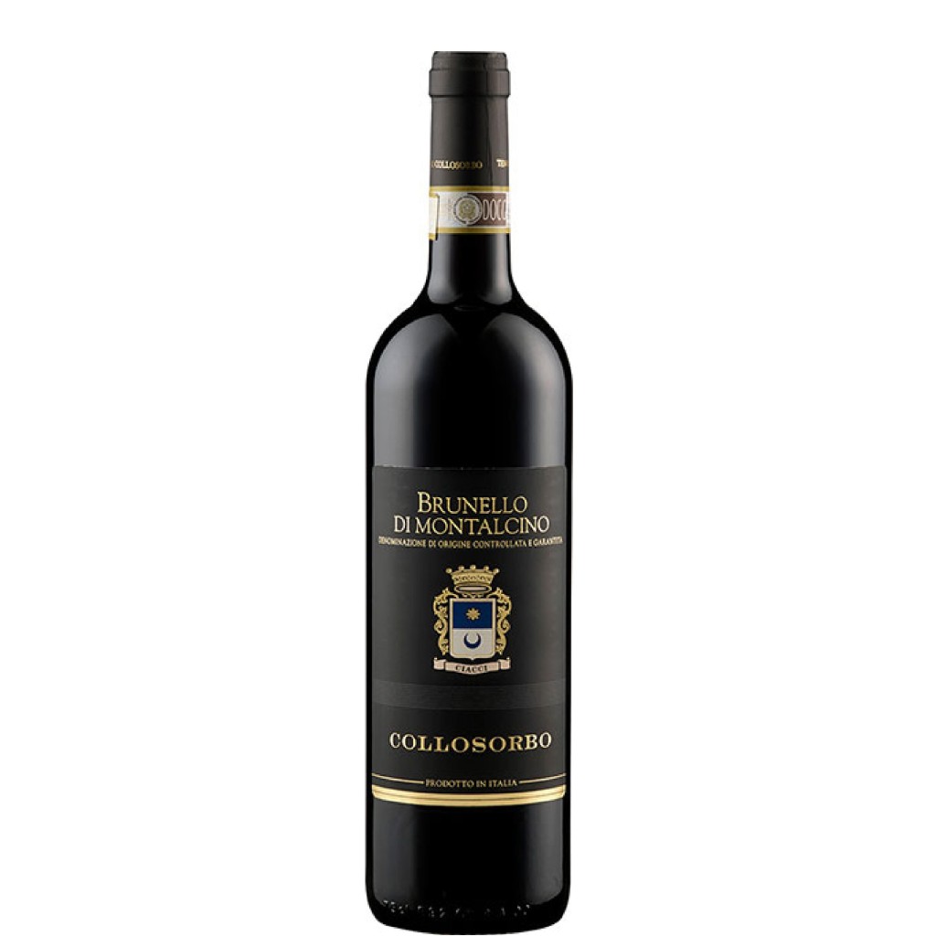 2018 Brunello di MontalcinoG trocken