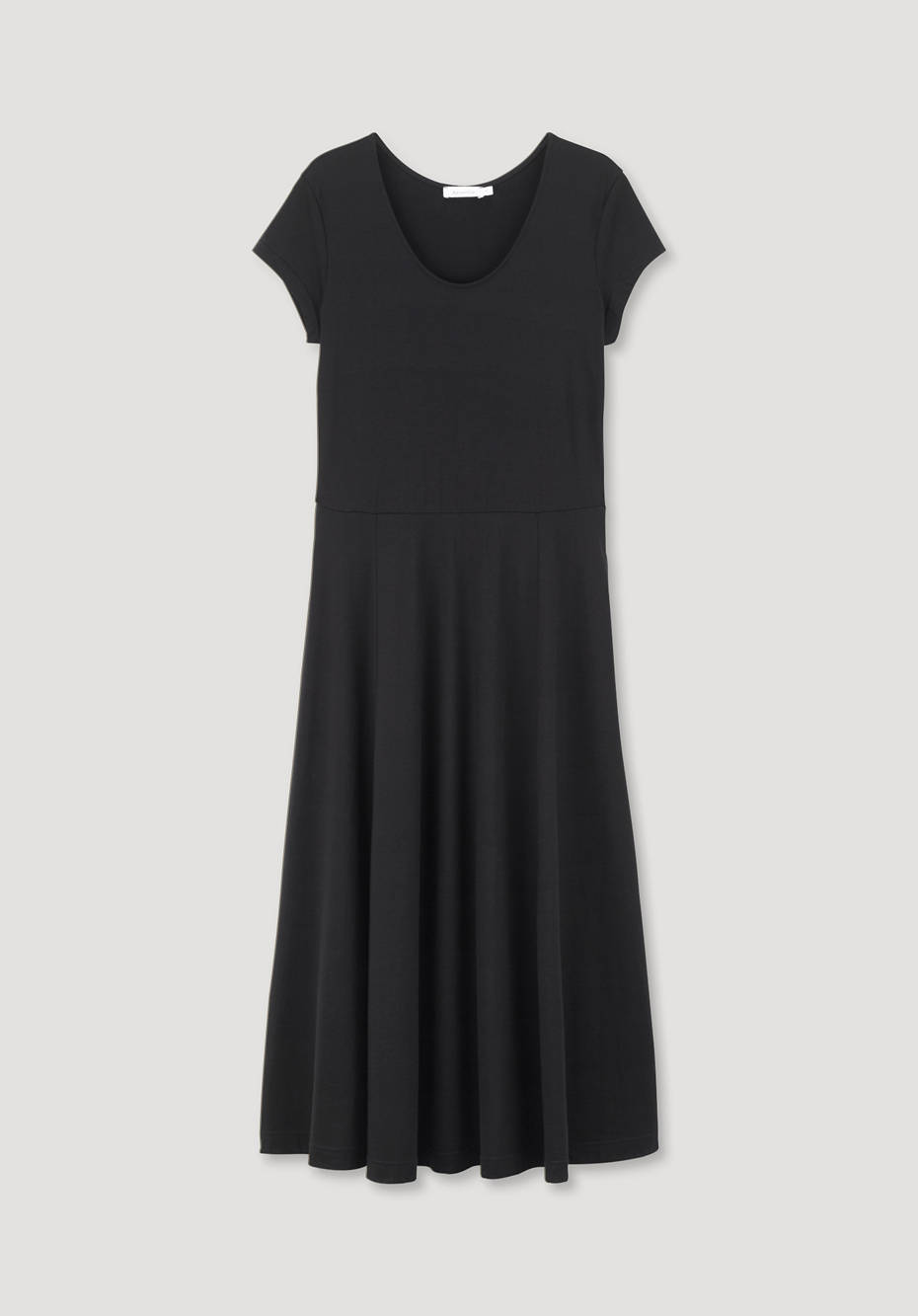 Jersey-Kleid aus reiner Bio-Baumwolle