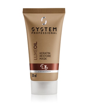 System Professional LipidCode LuxeOil (L3) Haarmaske 30 ml