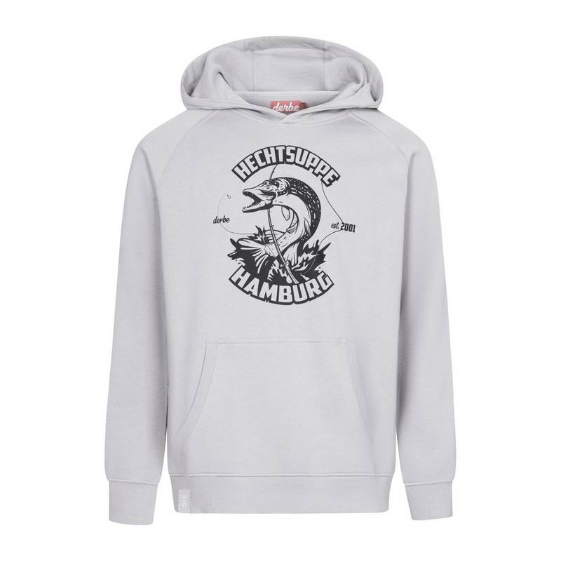 Derbe Hechtsuppe Hoodie Herren