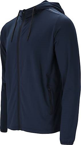 Endurance Laufjacke Corriden mit regulierbarer Kapuze