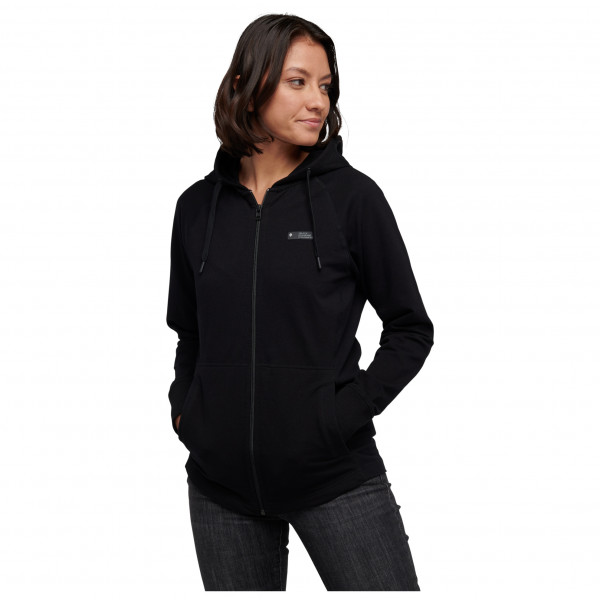 Black Diamond - Women's Rise and Climb Fullzip Hoody - Hoodie
