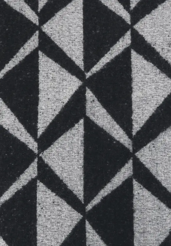 Street One Jacquard Schal