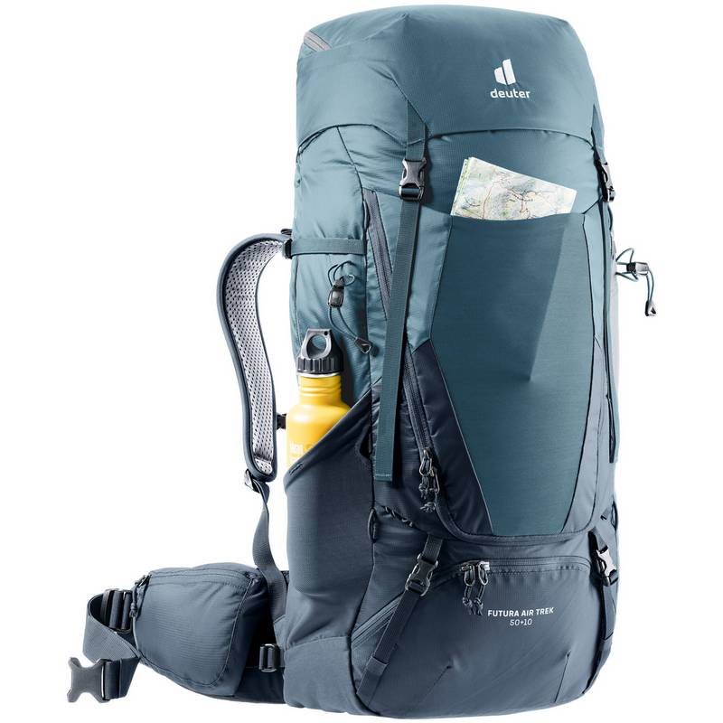 Deuter Futura Air Trek 50 + 10 Trekkingrucksack Herren