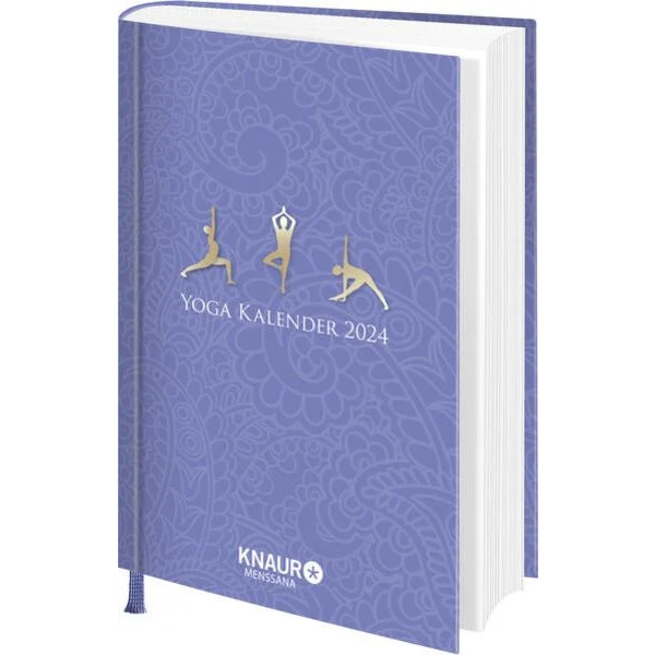 YOGA KALENDER 2024 - Kalender