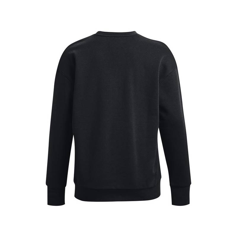 Under Armour Essential Fleece T-Shirt Damen