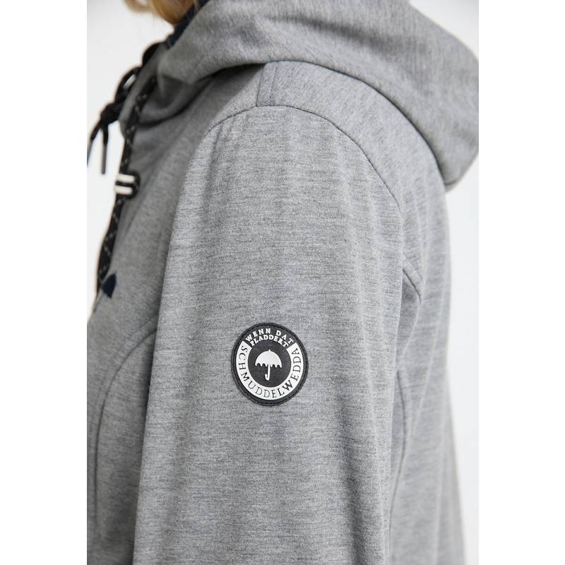 Schmuddelwedda Funktionsjacke Damen
