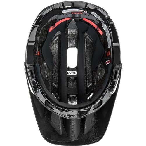 UVEX RADHELM QUATRO INTEGRALE