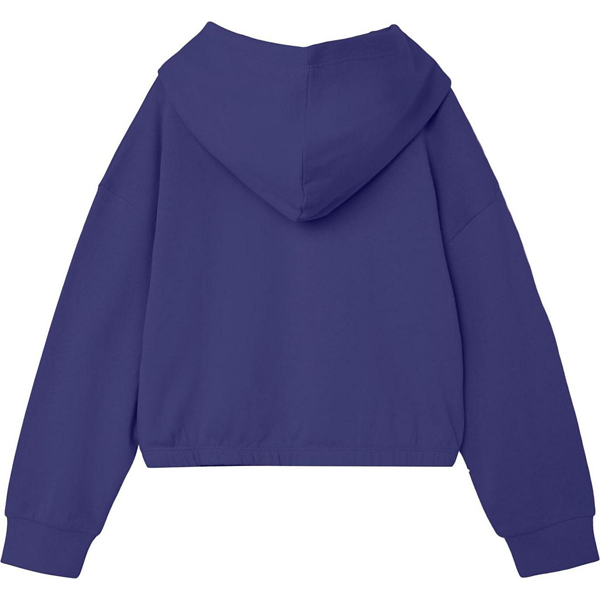 Kapuzenpullover NKFVIALA für Mädchen