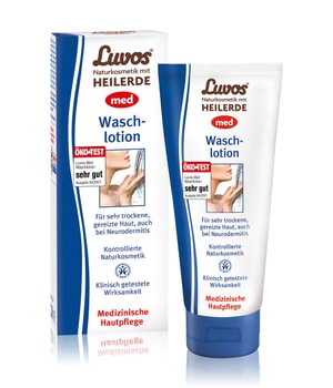 Luvos Med Wasch- und Duschlotion Duschcreme-200 ml