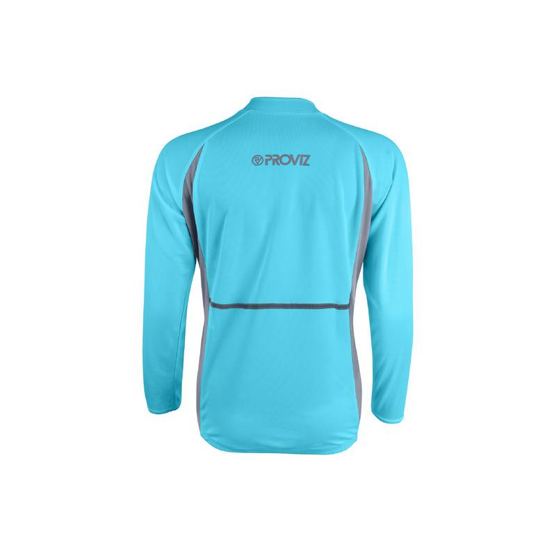 Proviz Klassisch Funktionsshirt Damen